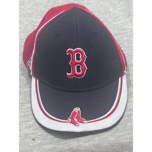 Twins Enterprise Men's  Boston Red Sox Baseball Cap Hat MLB Adjustable